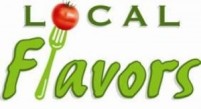 Logo for Local Flavors