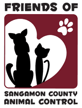 Friends of Sangamon County Animal Control logo