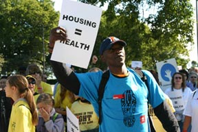 Housing Health Advocate