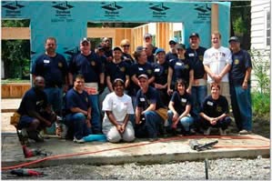 Habitat Volunteers